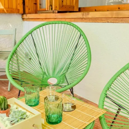 Charming Open Space In Costa Smeralda Ольбія