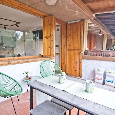 Charming Open Space In Costa Smeralda Ольбія